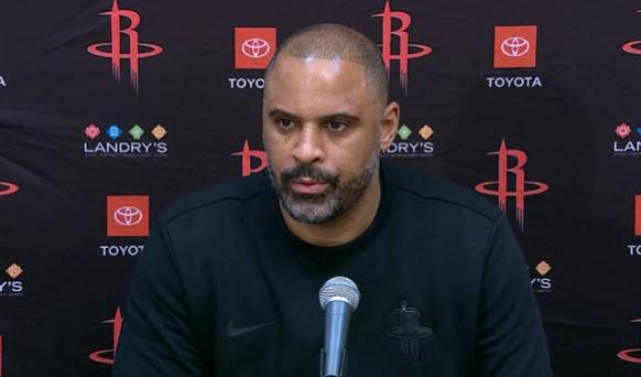 痛批全队，乌度卡：火箭打得太软，这场跟上场输开拓者差不多