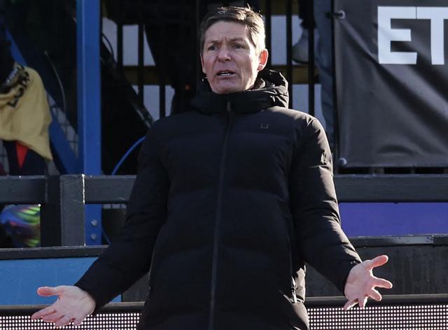 泰晤士报：格拉斯纳“弱者逆袭”的战术风格在顶级球队行不通