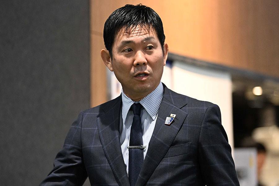 森保一寄语日本高中球员：谢谢你们带来的感动，请继续追逐梦想