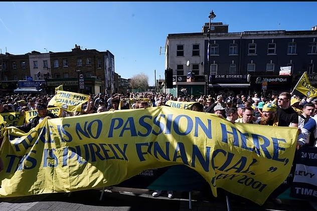 英媒：热刺曾在9月贷款9000万英镑，近些年现金流为负数