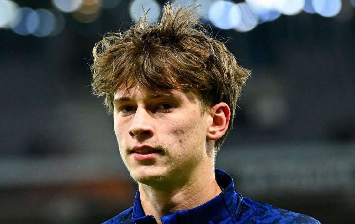 迪马济奥：国米正密切关注萨格勒布迪纳摩17岁中卫亚基罗维奇