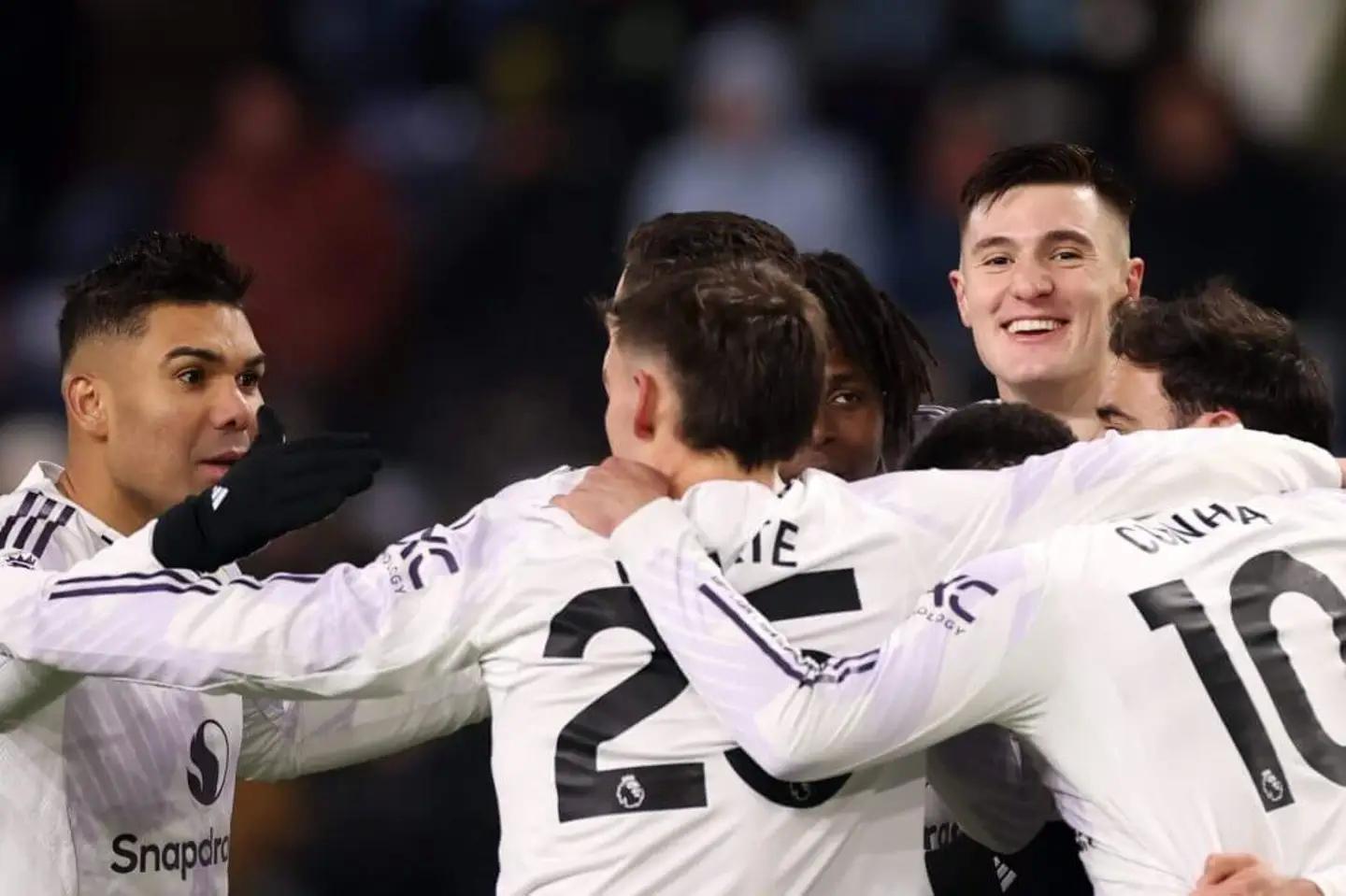 TA：曼联依旧没赢下该赢的比赛，但这次终于看见了久违希望