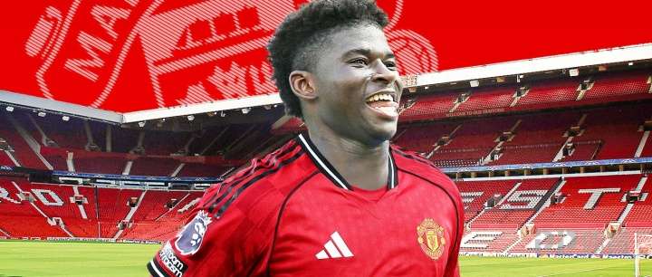 太阳报：曼联有信心今夏签下布莱顿中场巴莱巴