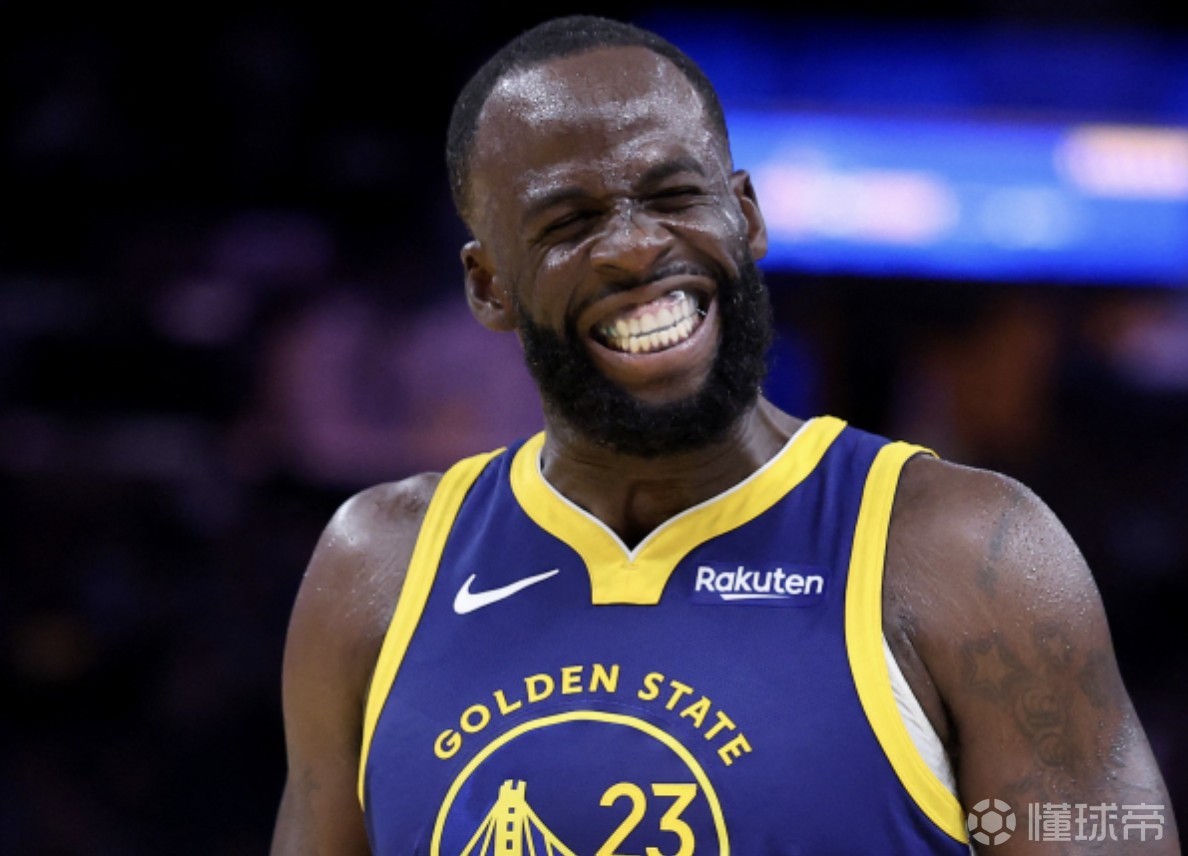 追梦格林：我没立志做GOAT，只希望人们能记住我是一个赢家