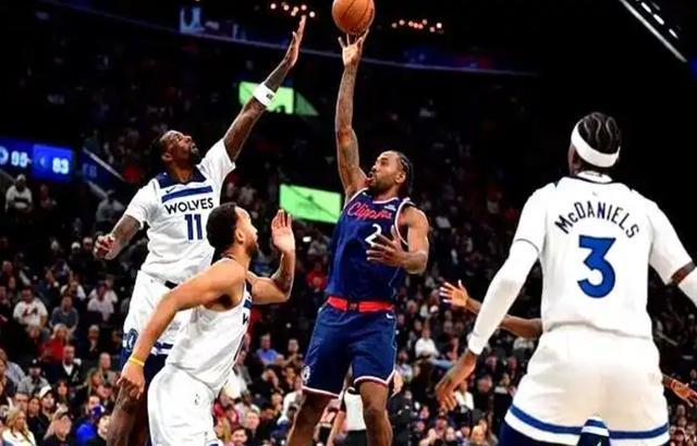 伦纳德能否重返最佳一阵？ 他和布朗该如何选？