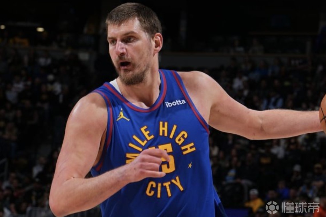 约基奇：我们一直掌握着比赛节奏，防杜兰特就是不断派人消耗